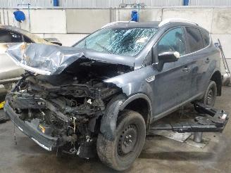 Salvage car Ford Kuga Kuga I SUV 2.0 TDCi 16V (G6DG) [100kW]  (03-2008/11-2012) 2009/2