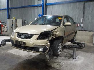demontáž osobní automobily Kia Rio Rio II (DE) Hatchback 1.4 16V (G4EE) [71kW]  (03-2005/12-2011) 2008/1