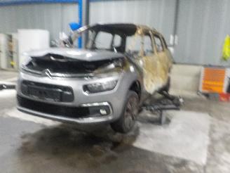demontáž osobní automobily Citroën C4 C4 Grand Picasso (3A) MPV 1.2 12V PureTech 130 (EB2DTS(HNY)) [96kW]  (=
04-2014/03-2018) 2017/5