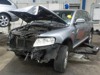škoda osobní automobily Volkswagen Touareg Touareg (7LA/7L6) SUV 3.2 V6 24V (AZZ) [162kW]  (10-2002/11-2006) 2002/12