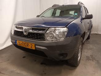 demontáž osobní automobily Dacia Duster Duster (HS) SUV 1.6 16V (K4M-690(K4M-F6)) [77kW]  (04-2010/01-2018) 2012/1