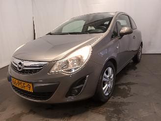 demontáž osobní automobily Opel Corsa Corsa D Hatchback 1.3 CDTi 16V ecoFLEX (A13DTE(Euro 5)) [70kW]  (06-20=
10/08-2014) 2011/3
