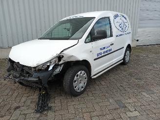 Voiture accidenté Volkswagen Caddy Caddy III (2KA,2KH,2CA,2CH) Van 1.6 TDI 16V (CAYE) [55kW]  (08-2010/05=
-2015) 2012/8