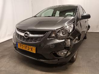 skadebil bromfiets Opel Karl Karl Hatchback 5-drs 1.0 12V (B10XE(Euro 6)) [55kW]  (01-2015/03-2019)= 2017/9