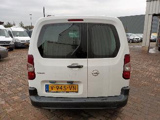 Opel Combo Combo Cargo Van 1.6 CDTI 75 (B16DTL(DV6FE)) [55kW]  (06-2018/...) picture 5