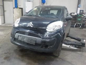 škoda osobní automobily Citroën C1 C1 Hatchback 1.0 12V (1KR-FE(CFB)) [50kW]  (06-2005/09-2014) 2011/5