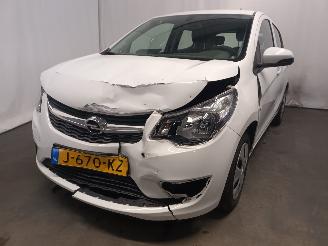 Avarii auto utilitare Opel Karl Karl Hatchback 5-drs 1.0 12V (B10XE(Euro 6)) [55kW]  (01-2015/03-2019)= 2016/8