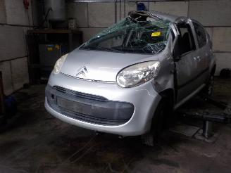 demontáž osobní automobily Citroën C1 C1 Hatchback 1.0 12V (1KR-FE(CFB)) [50kW]  (06-2005/09-2014) 2005/6