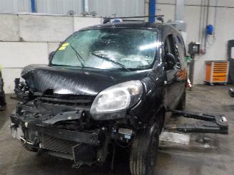 demontáž osobní automobily Renault Kangoo Kangoo Express (FW) Van 1.5 dCi 90 FAP (K9K-608(K9K-B6)) [66kW]  (02-2=
009/...) 2013/0