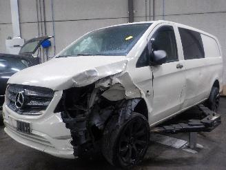 demontáž osobní automobily Mercedes Vito Vito (447.6) Van 1.6 111 CDI 16V (OM622.951(R9M-503)) [84kW]  (10-2014=
/...) 2016/5