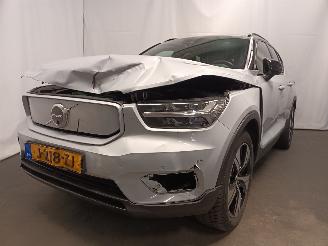 demontáž osobní automobily Volvo XC40 XC40 (XZ) Recharge AWD (EAD3.1) [300kW]  (11-2020/...) 2020/11