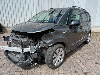 demontáž osobní automobily Citroën C3 C3 Picasso (SH) MPV 1.6 16V VTI 120 (EP6C(5FS)) [88kW]  (02-2009/10-20=
17) 2013/1