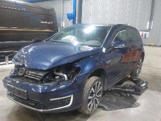demontáž osobní automobily Volkswagen Golf Golf VII (AUA) Hatchback 1.4 GTE 16V (CUKB) [150kW]  (05-2014/08-2020)= 2015/0