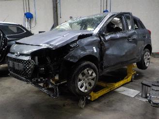 demontáž osobní automobily Hyundai I-20 i20 (GBB) Hatchback 1.2i 16V (G4LA) [62kW]  (11-2014/08-2020) 2016/0