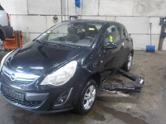 demontáž osobní automobily Opel Corsa Corsa D Hatchback 1.3 CDTi 16V ecoFLEX (A13DTE(Euro 5)) [70kW]  (06-20=
10/08-2014) 2011