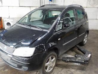demontáž osobní automobily Fiat Idea Idea (350AX) MPV 1.4 16V (Euro 5) [70kW]  (01-2004/12-2012) 2007/1