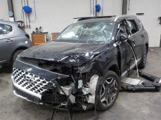 skadebil auto Hyundai Santa Fe Santa Fe IV SUV 1.6 T-GDI Hybrid (G4FT) [169kW]  (08-2020/...) 2021/6