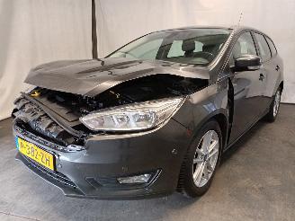 Autoverwertung Ford Focus Focus 3 Wagon Combi 1.0 Ti-VCT EcoBoost 12V 125 (M1DD) [92kW]  (02-201=
2/05-2018) 2016/12