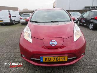 Nissan Leaf Acenta 30 kWh Automaat 109pk picture 6