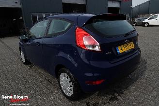 Ford Fiesta 1.6 TDCi Style picture 2
