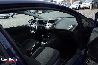 Ford Fiesta 1.6 TDCi Style picture 8