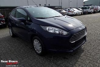 Ford Fiesta 1.6 TDCi Style picture 5