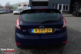 Ford Fiesta 1.6 TDCi Style picture 3