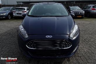 Ford Fiesta 1.6 TDCi Style picture 6
