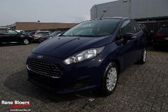 Ford Fiesta 1.6 TDCi Style picture 1