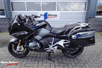 dommages motocyclettes  BMW R 1250 RT  2022/5