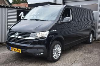 dommages  camping cars Volkswagen Transporter 2.0 Tdi L2H1 28 150Pk Dubbel Cabine *Airco/Navi 2022/3
