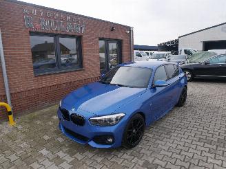Auto da rottamare BMW 1-serie 125 I EDITION M SPORT SHAD 2019/3