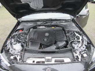 Mercedes C-klasse C180 T Aut Hybrid  16.800km!!  Leer Navi Camera StoelVerwarming .... picture 11