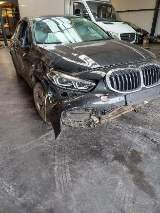 Salvage car BMW Dokker 116i www.midelo-onderdelen.nl 2023/1