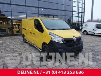 Schade scooter Renault Trafic Trafic (1FL/2FL/3FL/4FL), Van, 2014 1.6 dCi 95 2017/2