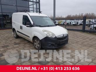 dommages camions /poids lourds Opel Combo Combo, Van, 2012 / 2018 1.3 CDTI 16V ecoFlex 2014/8