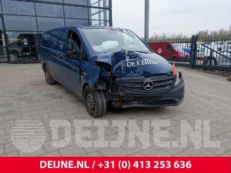 dañado vehículos comerciales Mercedes Vito Vito (447.6), Van, 2014 2.2 114 CDI 16V 2015/5