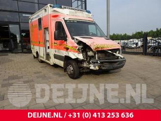 Damaged car Mercedes Sprinter Sprinter 5t (906.63/65), Van, 2006 / 2020 513 CDI 16V 2011/2