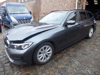 demontáž osobní automobily BMW 3-serie Touring 2020/6