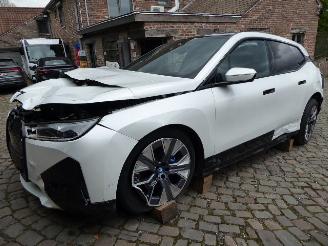 Damaged car BMW iX 50 xDrive Sport 2023/6