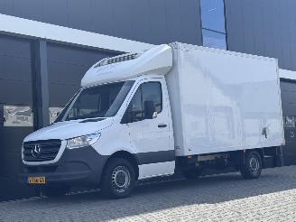 voitures fourgonnettes/vécules utilitaires Mercedes Sprinter 316 CDI Koelwagen - Vrieswagen EURO-6 2018/9