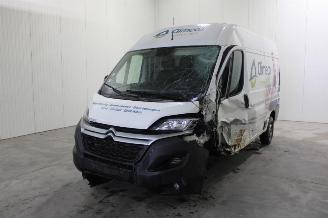 dommages camions /poids lourds Citroën Jumper  2019/3
