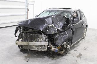dañado vehículos comerciales Audi Q5  2015/1