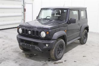 dommages camions /poids lourds Suzuki Jimny  2022/4