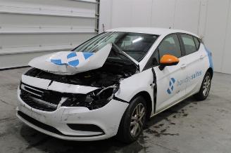 škoda dodávky Opel Astra  2019/5