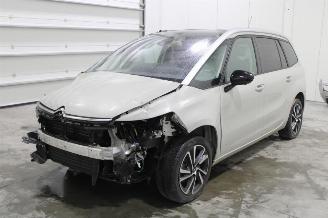 dommages fourgonnettes/vécules utilitaires Citroën C4-picasso C4 SpaceTourer 2021/9