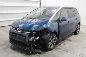Damaged car Citroën C4-picasso C4 SpaceTourer 2020/1