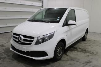 occasion commercial vehicles Mercedes Vito  2021/4