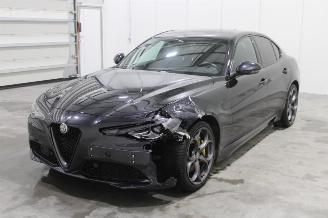 skadebil auto Alfa Romeo Giulia  2022/7