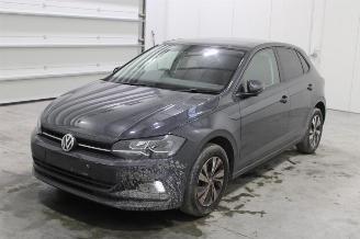 Coche accidentado Volkswagen Polo  2019/6